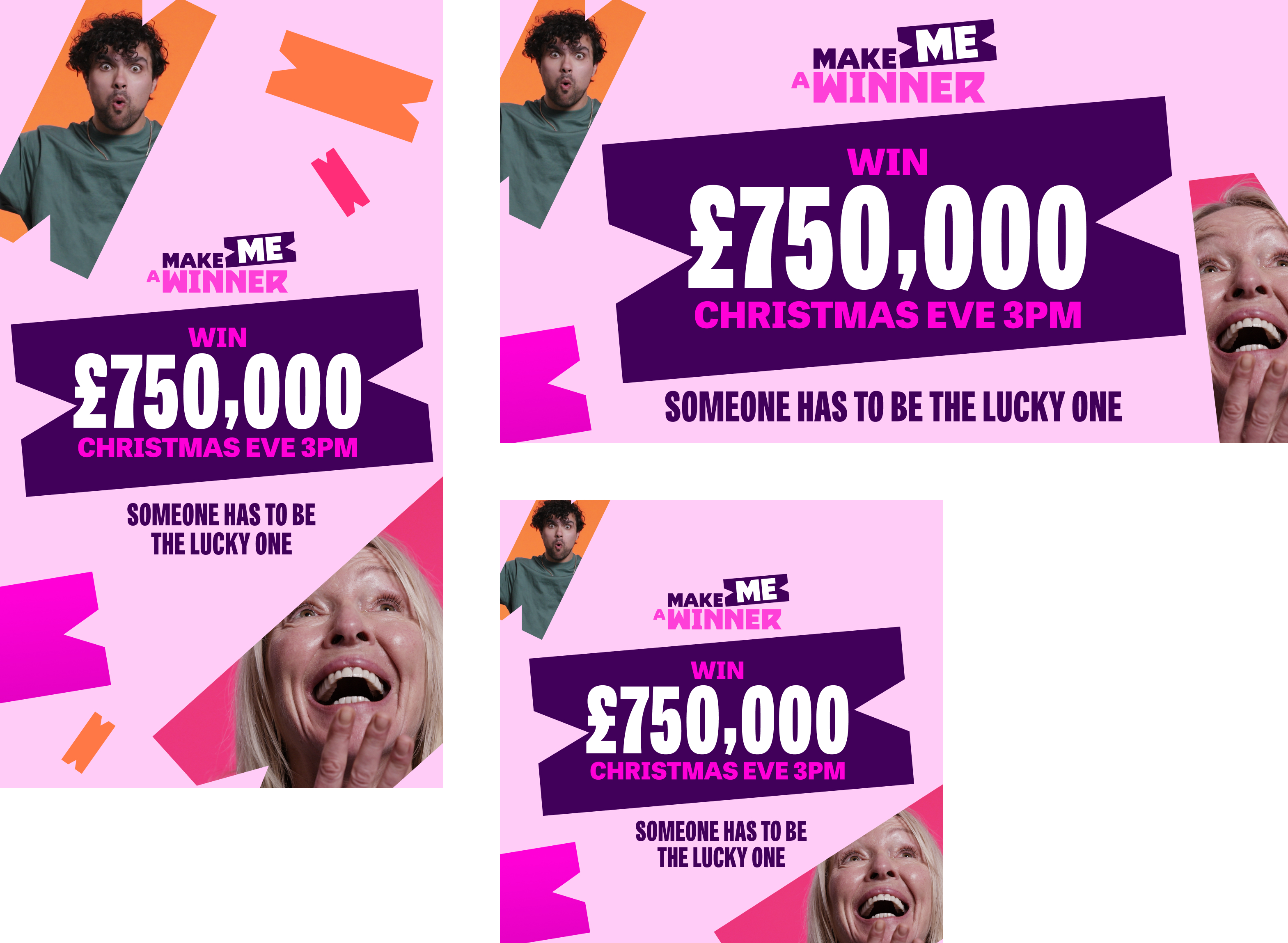Win £750,000! | Win - Kerrang! Radio